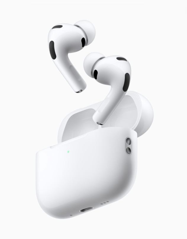 AirPods Pro 3 unveiled with Live Translation, ANC boost and built-in heart rate monitor