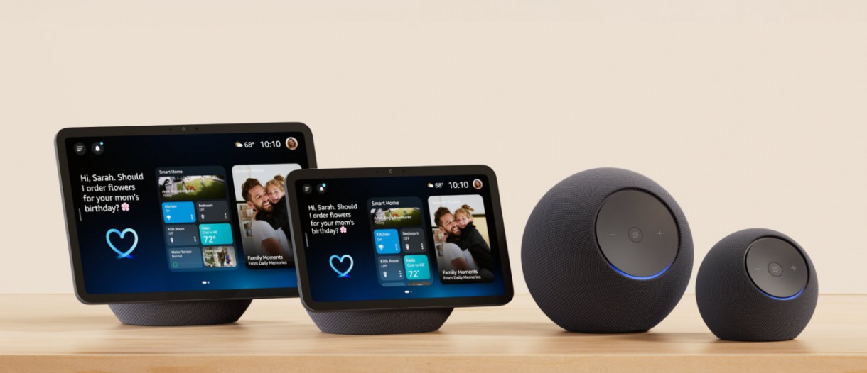【新品】Amazon Echo Dot・Echo show セット Amazon announces new Echo Dot Max, Echo Studio, and Echo Show