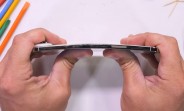 iPhone Air vs. the bend test: can Apple's slender 5.6mm phone survive?