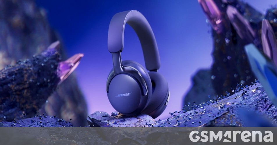 Bose QuietComfort Ultra (2nd Gen) debut with audio over USB-C and
