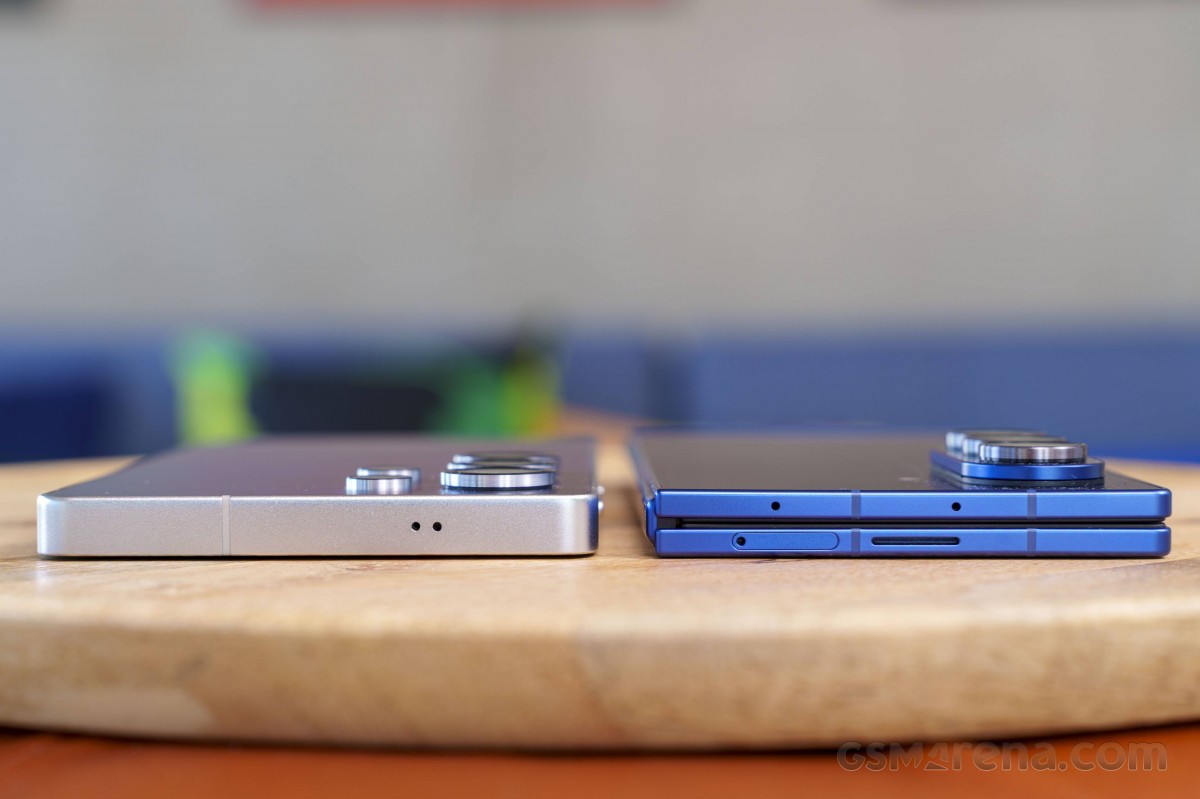 Camera vs foldable flagship: you can’t have both