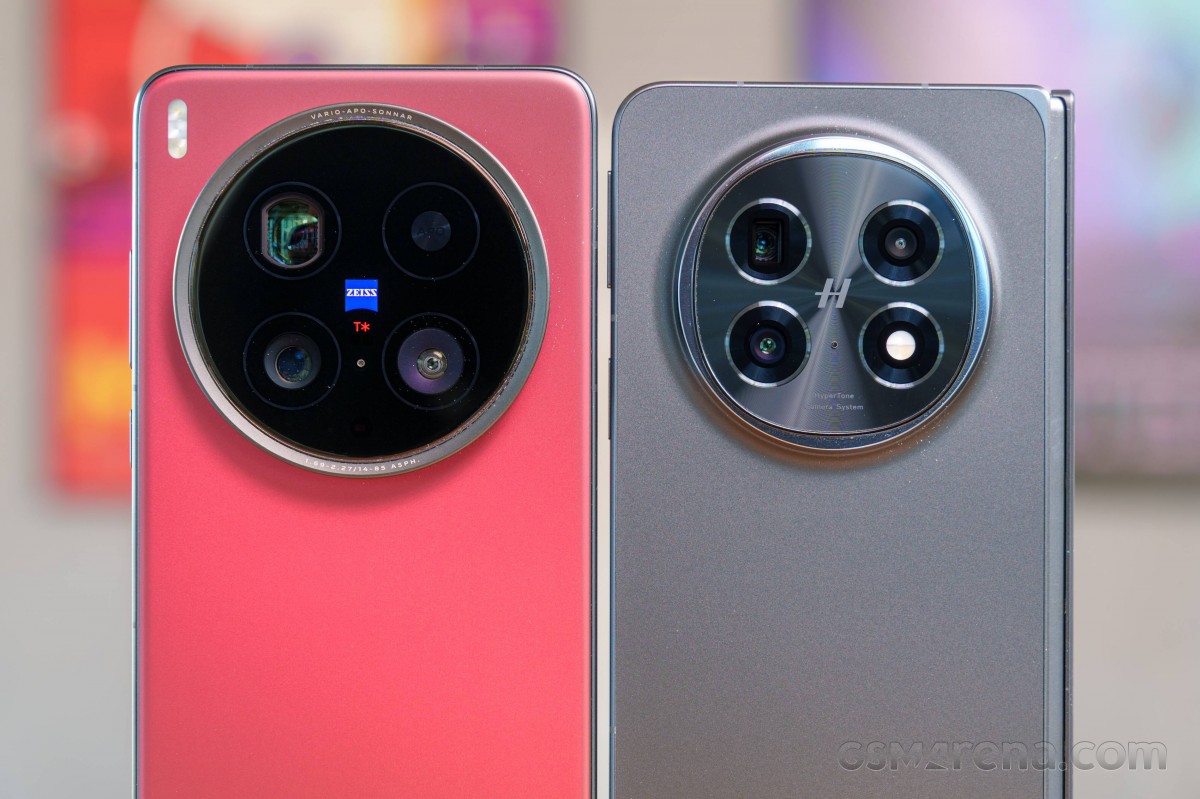 Camera vs foldable flagship: you can’t have both