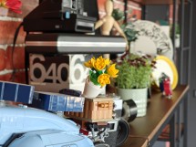 Telephoto camera Oppo Find N5 - f/2.7, ISO 4000, 1/60s - News 25 09 Cameraphone vs. Foldable  review