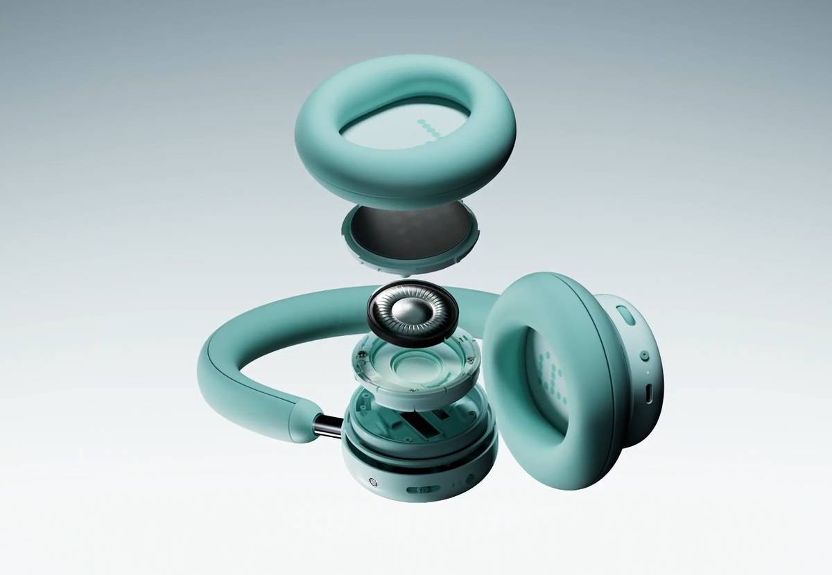 CMF Headphone Pro announced with customizable look and an Energy