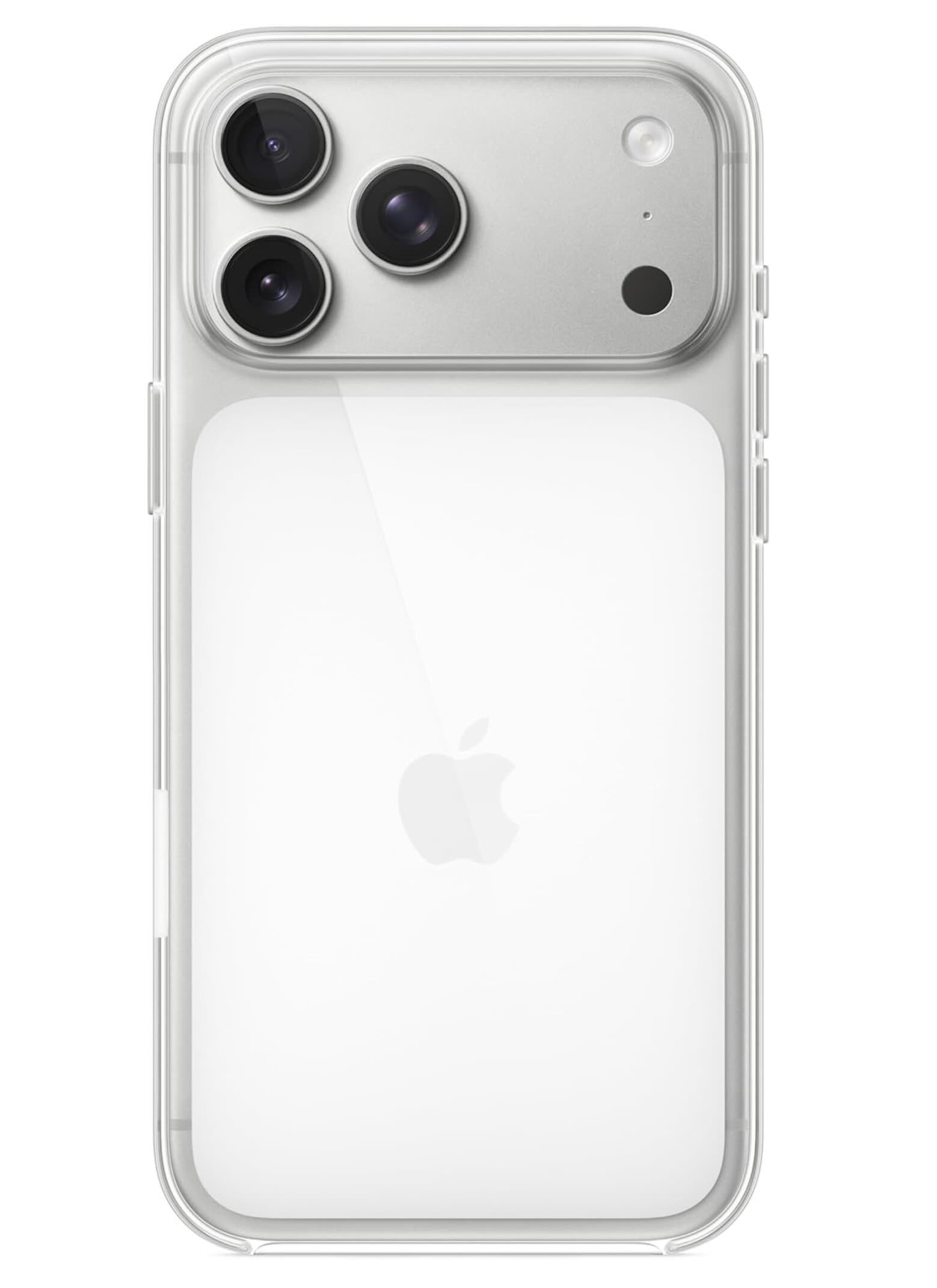 iPhone 17 Pro Max Clear Case