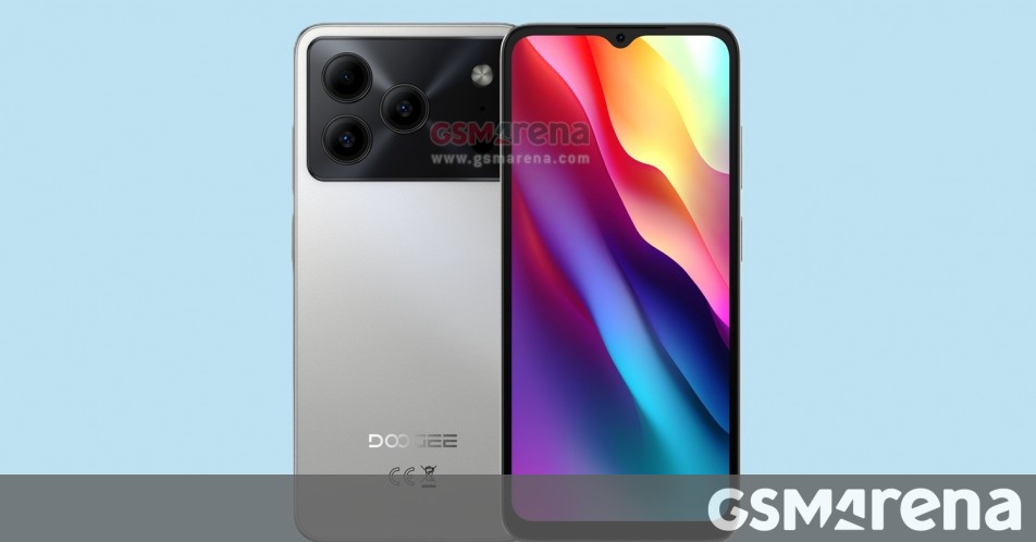Doogee Note56 series surfaces ahead of launch - GSMArena.com news