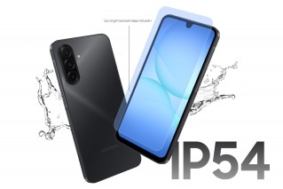 Galaxy A17 4G gets an IP54 rating and 6 years of software support
