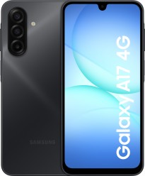 Galaxy A17 4G color options