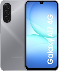 Galaxy A17 4G color options