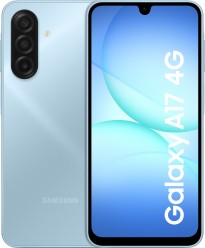 Galaxy A17 4G color options