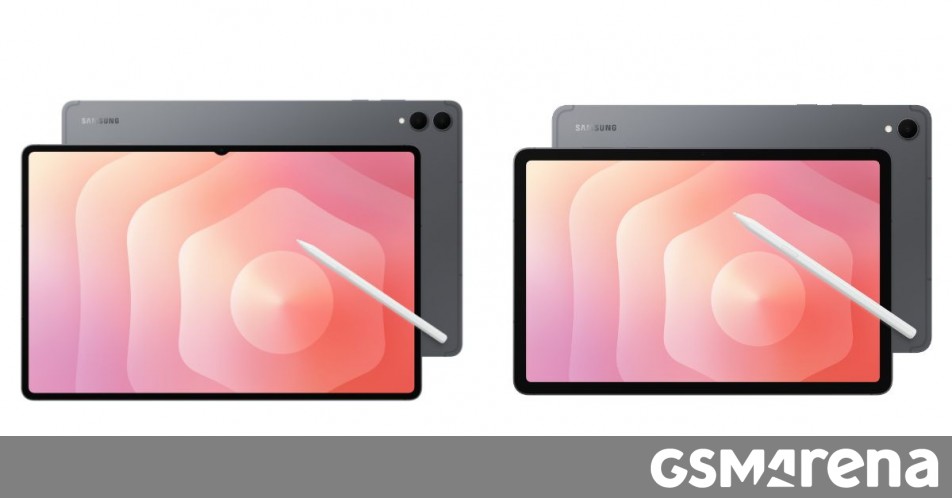 Samsung Galaxy Tab S11 and Galaxy Tab S11 Ultra debut - GSMArena