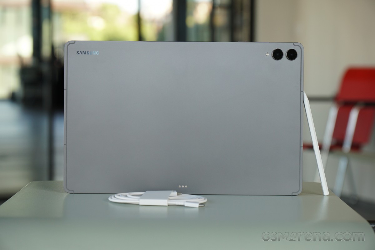 Samsung Galaxy Tab S11 Ultra in for review