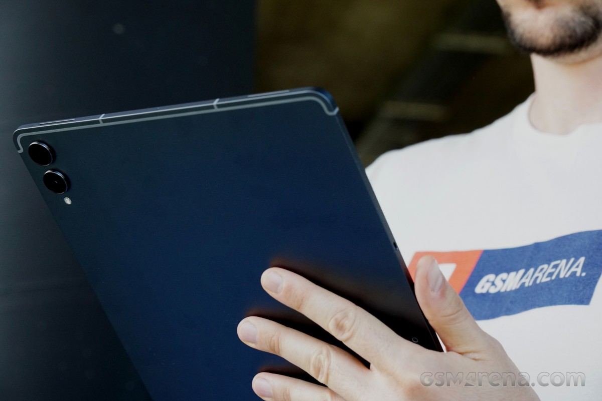 Samsung Galaxy Tab S11 Ultra in for review