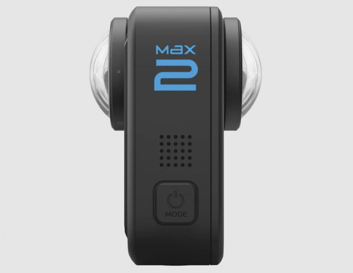 GoPro Max2 360 camera debuts with 8K resolution and replaceable lenses