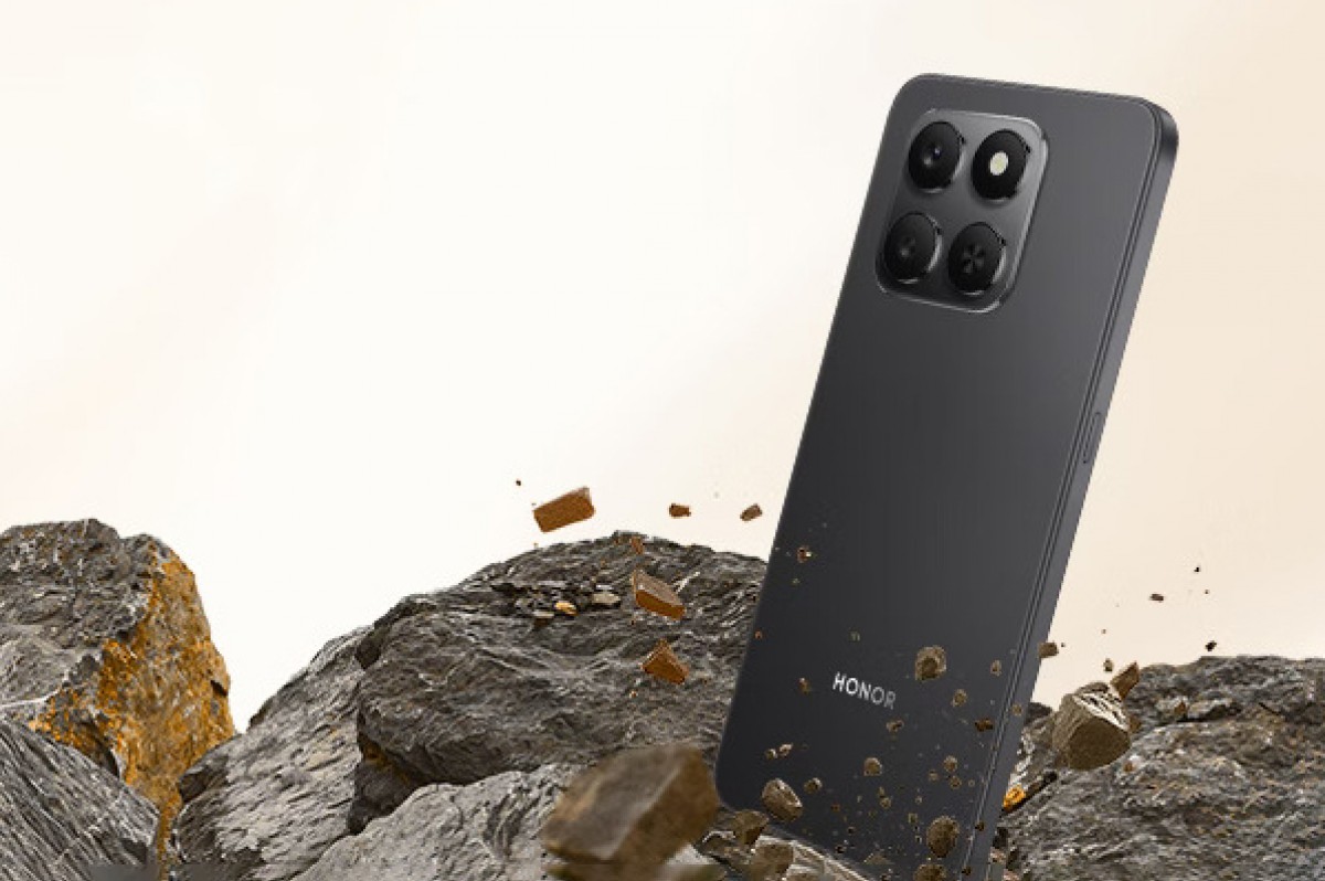 Honor X7d 5G debuts with SD 6s Gen 3 and 50MP main cam