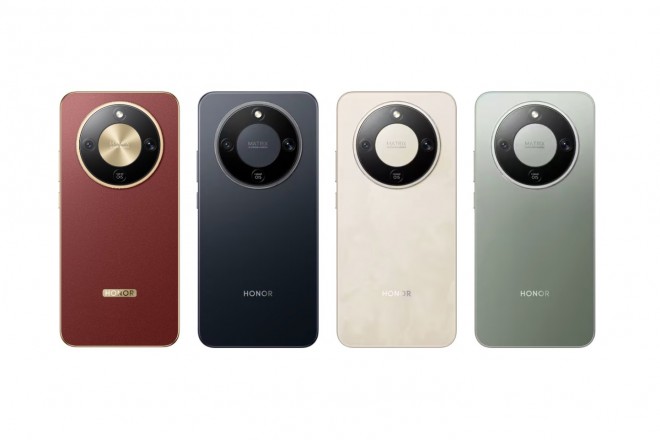 Honor X9d color options