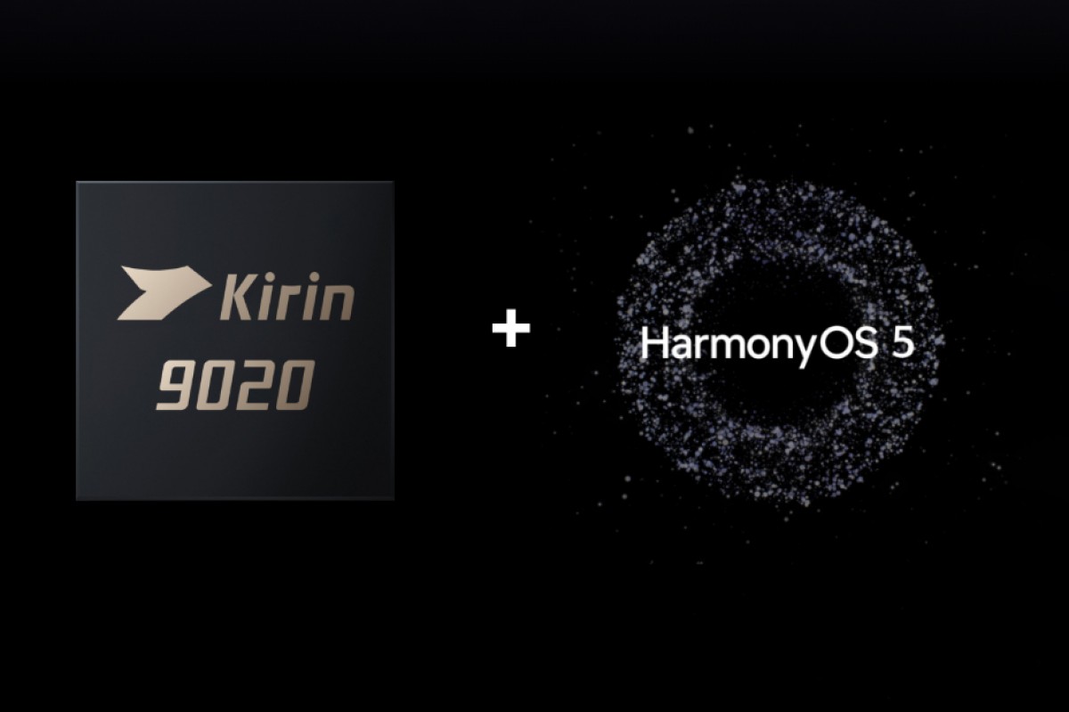 Huawei Mate XTs announced with Kirin 9020 and updated 40MP ultrawide cam