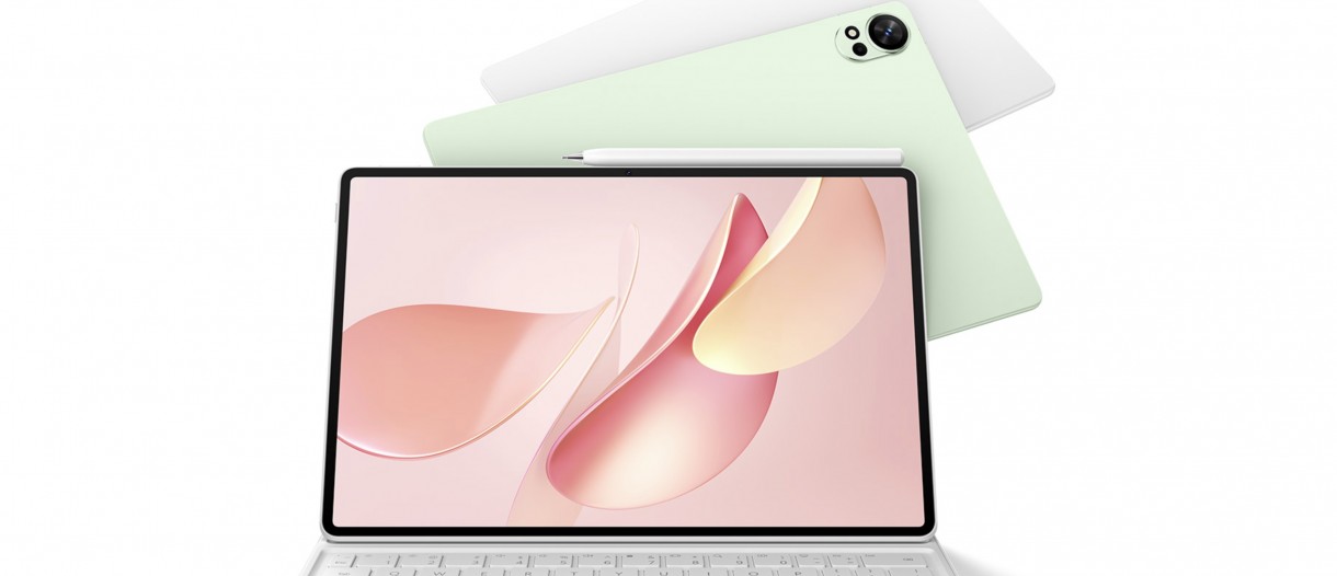 Huawei MatePad 12 X 2025 goes official with PaperMatte display