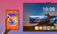 8.8" Huawei MatePad Mini unveiled with cell and satellite connectivity, two smart TVs too