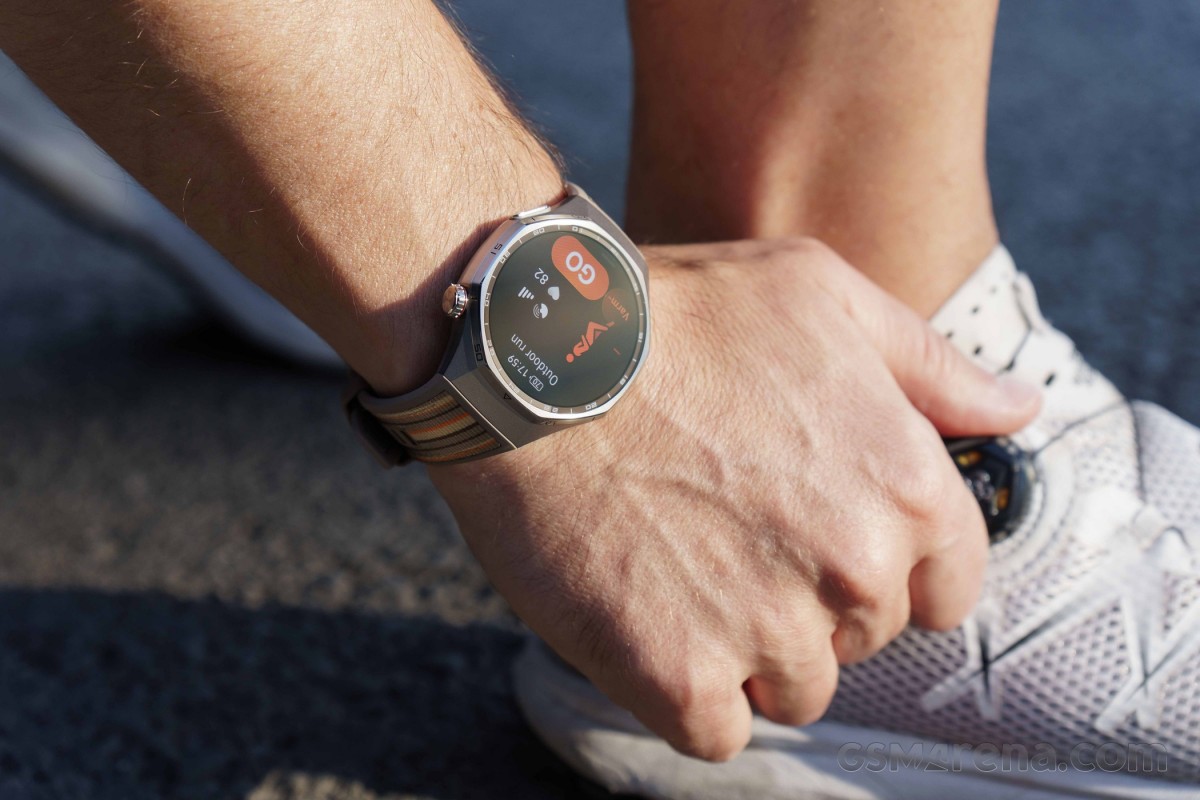 Huawei Watch GT 6 Pro in for review - GSMArena.com news