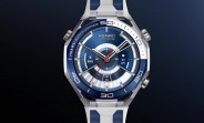 Huawei Watch Ultimate 2 is 150m dive-proof and debuts underwater sonar-based communication