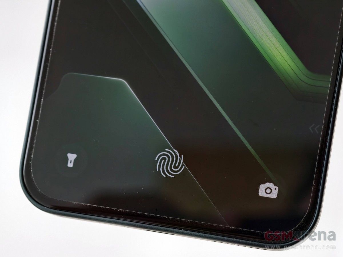 Infinix GT 30 hands-on