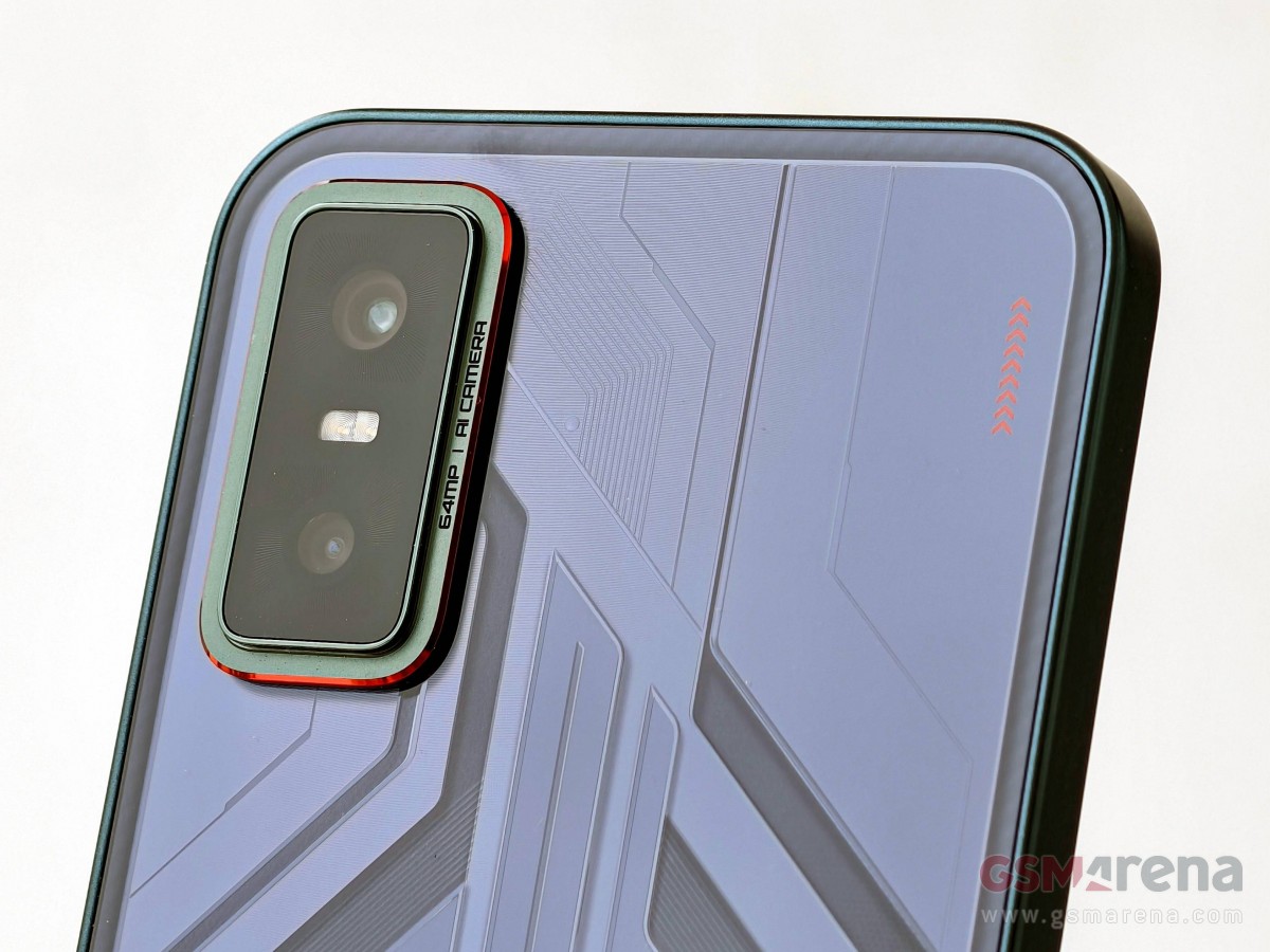 Infinix GT 30 hands-on