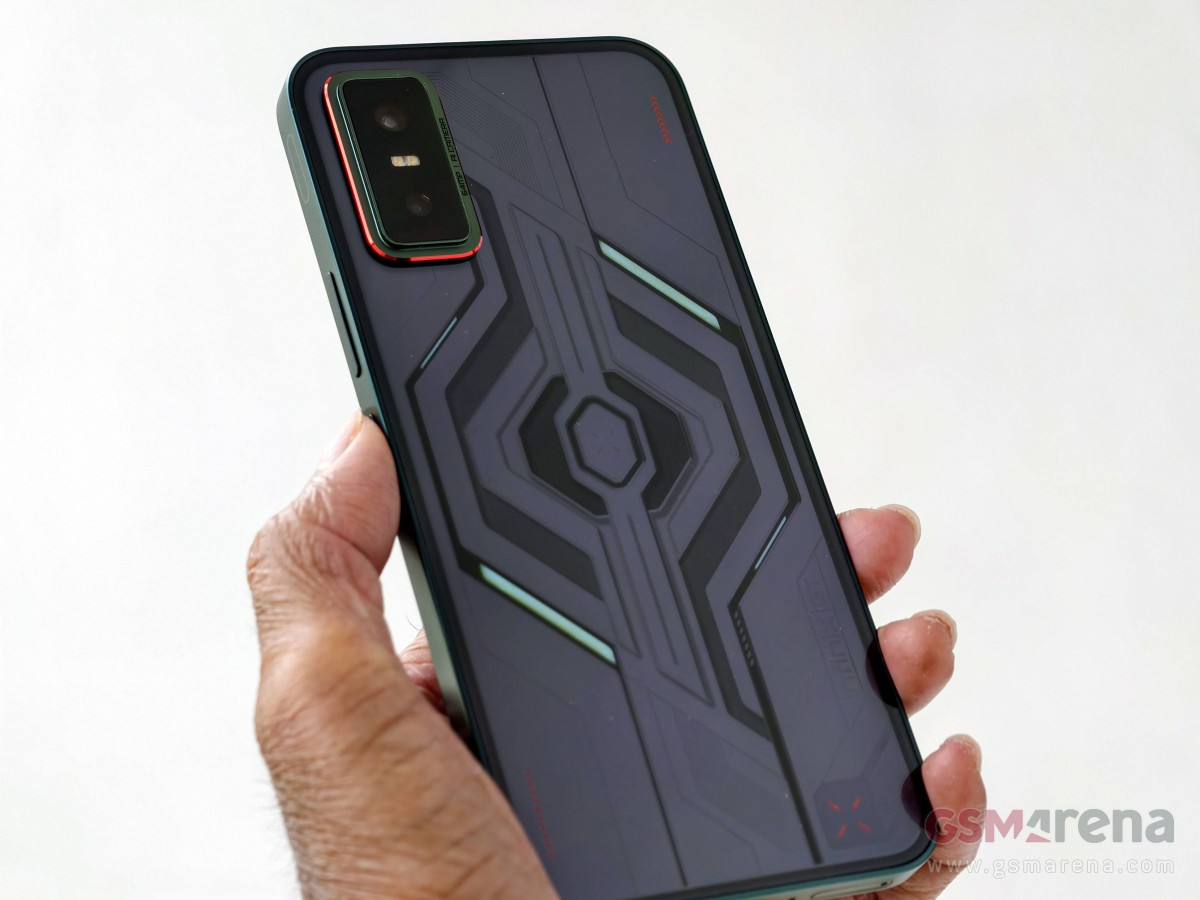 Infinix GT 30 hands-on