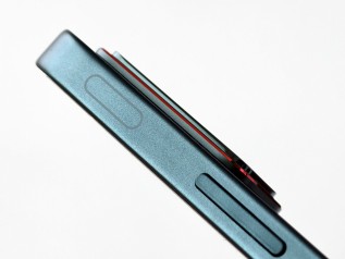 Infinix GT 30 with customizable GT Shoulder Triggers