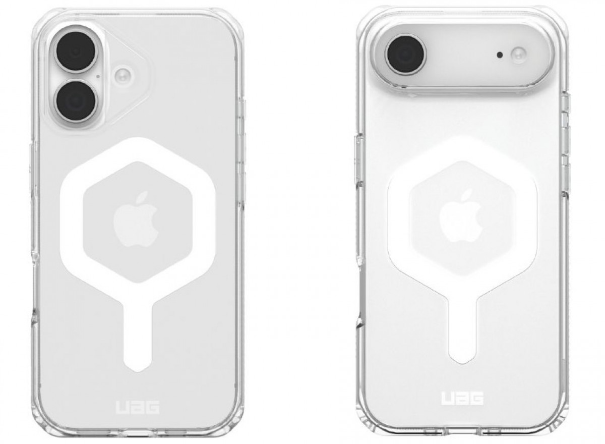 iPhone 17 series cases leak ahead of September 9 event