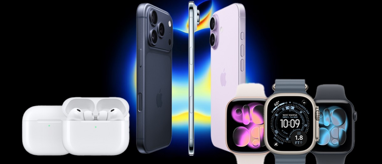 Apple iPhone 17, Watch Series 11 announcement wrap-up - GSMArena