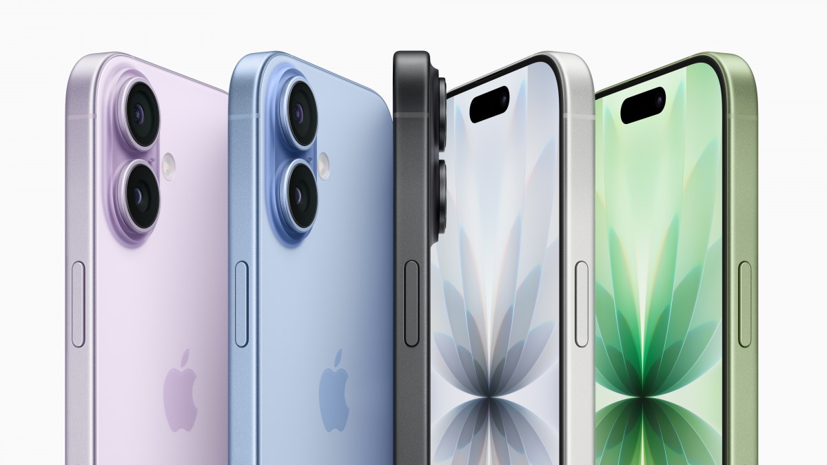 iPhone 17 is official with 120Hz refresh rate, two 48MP cameras, 256GB base storage