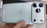 iPhone 17 Pro Max leaks in purported hands-on video from the production line