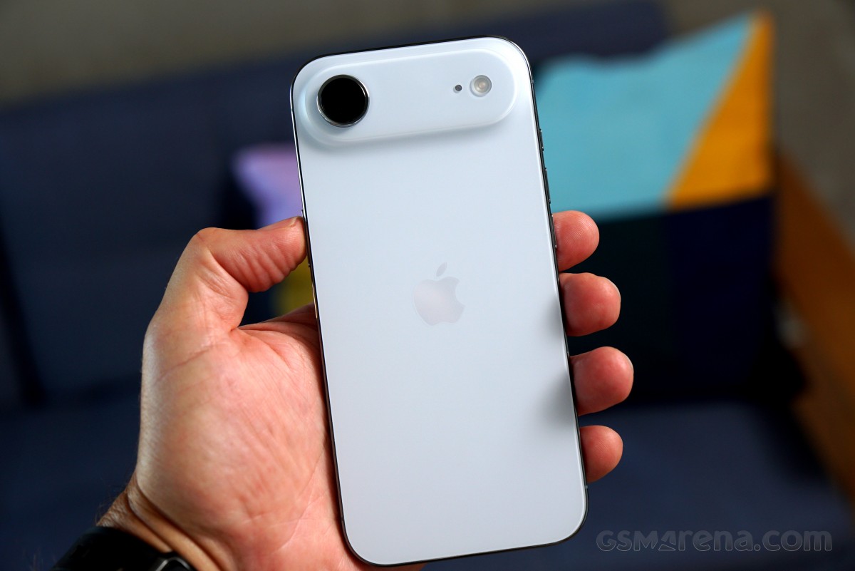 Check out the first iPhone Air benchmarks: how did its Apple A19