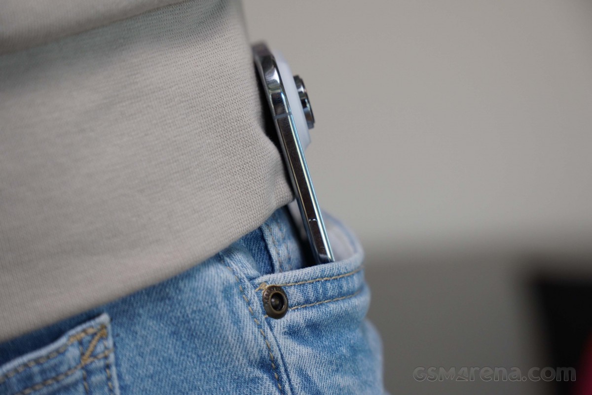 Apple iPhone Air in for review