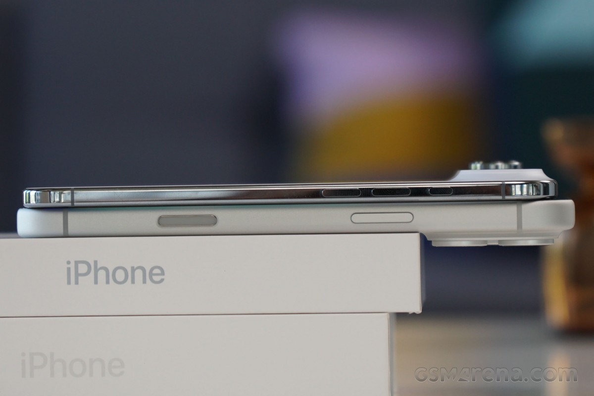 Apple iPhone Air in for review