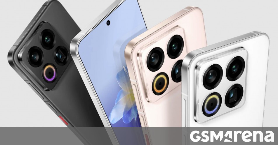 Meizu 22 debuts with 6.3-inch display, Snapdragon 8s Gen 4 SoC