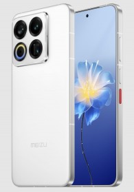 Meizu 22 debuts with 6.3-inch display, Snapdragon 8s Gen 4 SoC