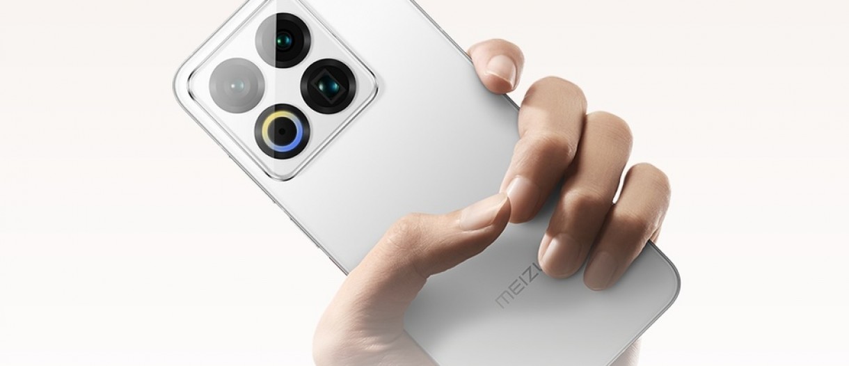 Meizu 22 launch date, design, and specs revealed - GSMArena.com news