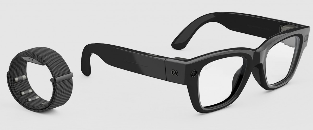 Meta Ray-Ban Display and Ray-Ban Meta (Gen 2) smart glasses debut