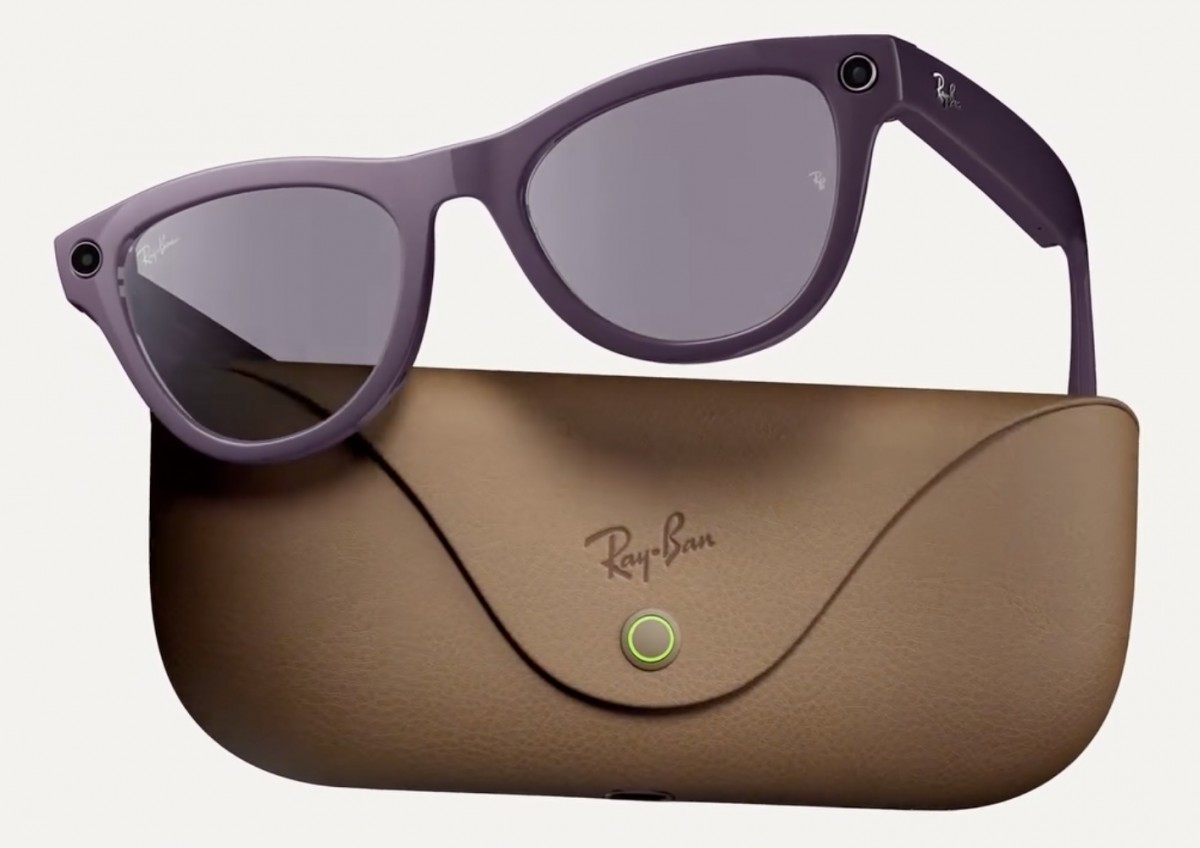 Meta Ray-Ban Display and Ray-Ban Meta (Gen 2) smart glasses debut