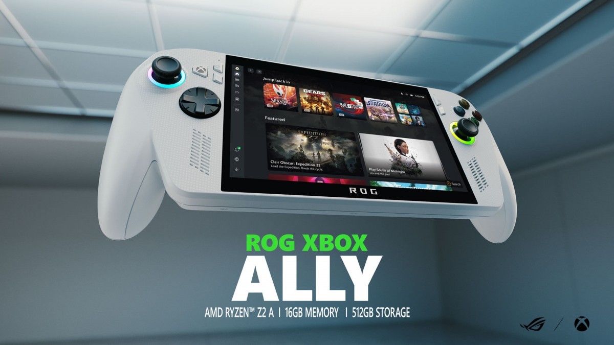 ROG Xbox Ally and Ally X now on pre-order, here’s how much they cost