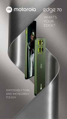 Motorola Edge 70 (leaked image)