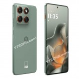 Motorola Edge 70 in Lily Pad