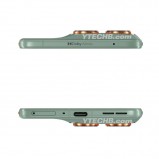 Motorola Edge 70 in Lily Pad