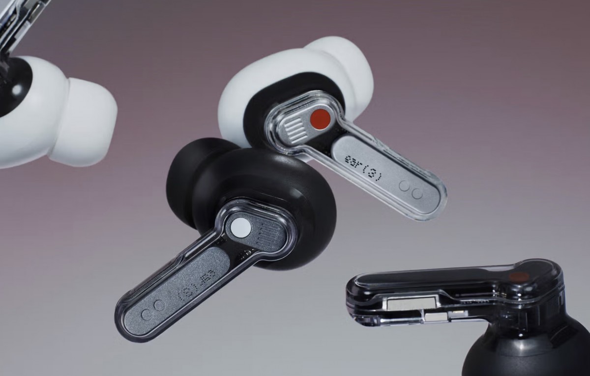 Nothing Ear (3) with improved design, Super Mic feature debuts
