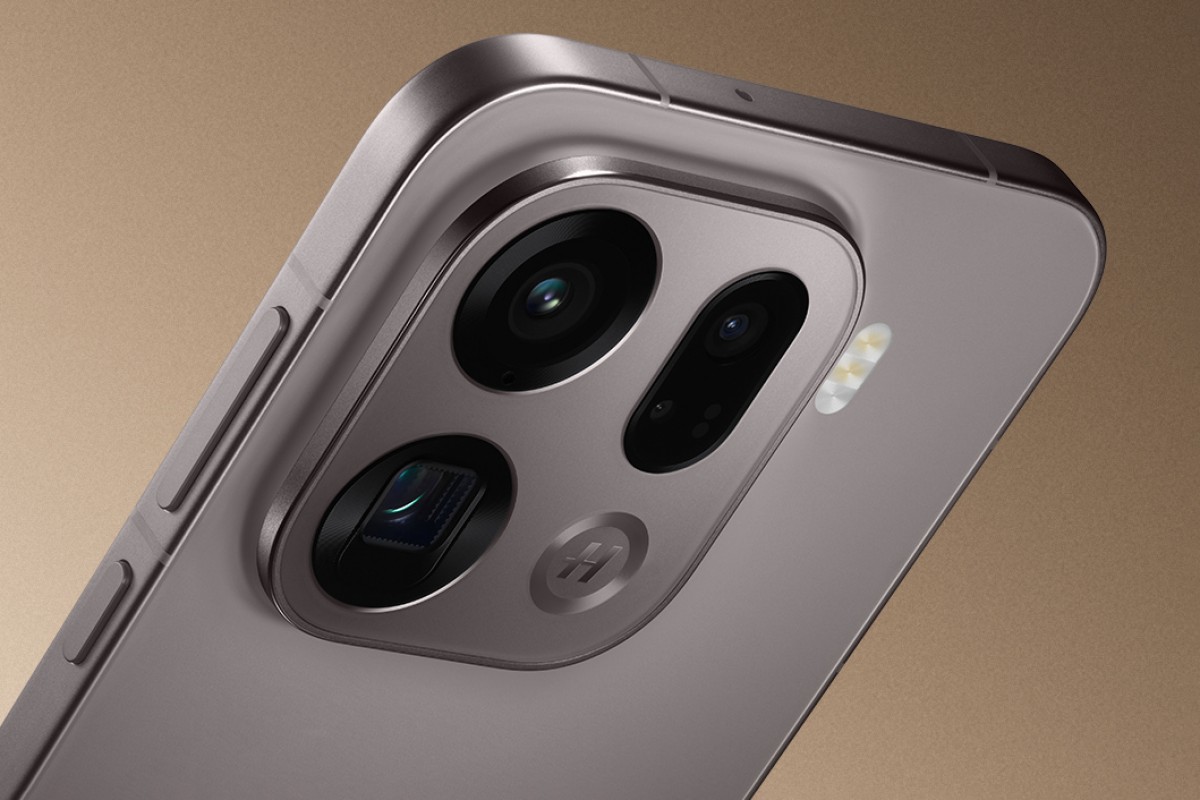 Oppo Find X9 series design revealed ahead of launch