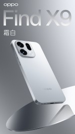 Oppo Find X9 series color options