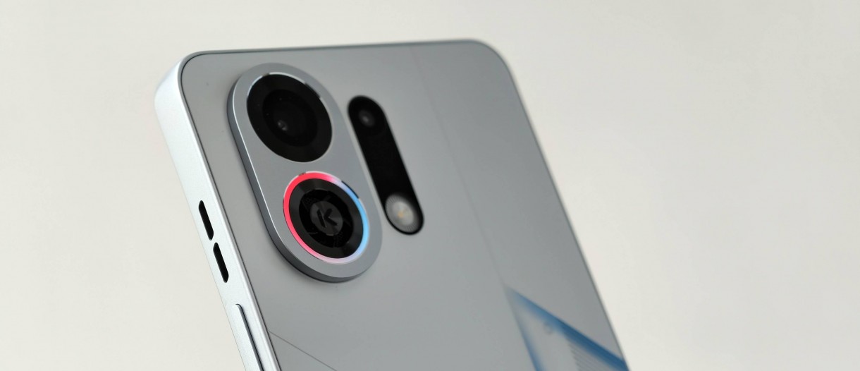 Oppo K13 Turbo Pro hands-on: a 7,000 mAh battery phone with a 