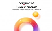 vivo and iQOO announce Android 16-based OriginOS 6 Preview Program